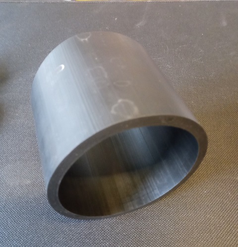 Rubber Connector to Air Silencer from Elbow